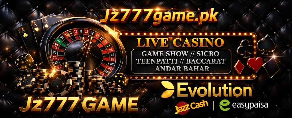 Jz777-game