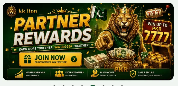 KK Lion Game