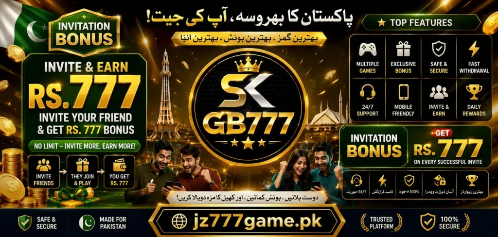 SKGB777 Game