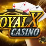 Royal x casino game