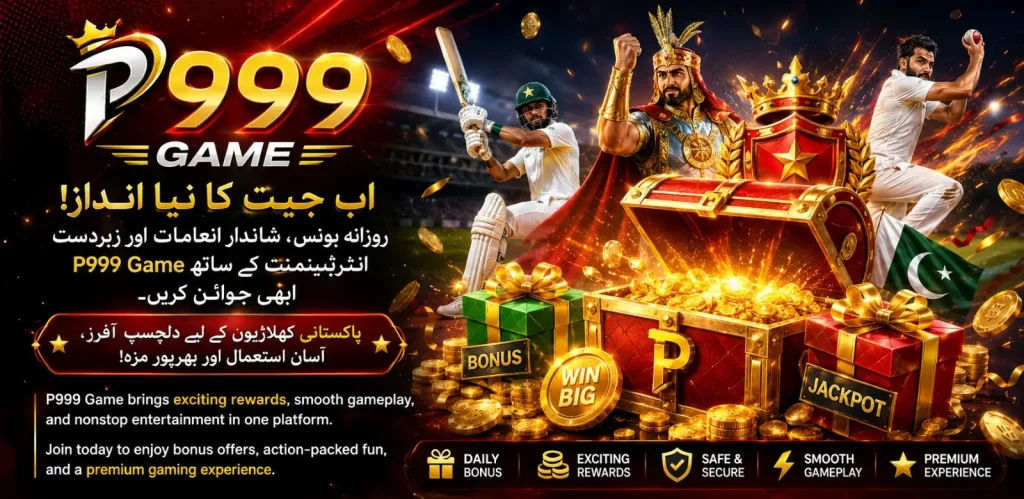 p 999 game