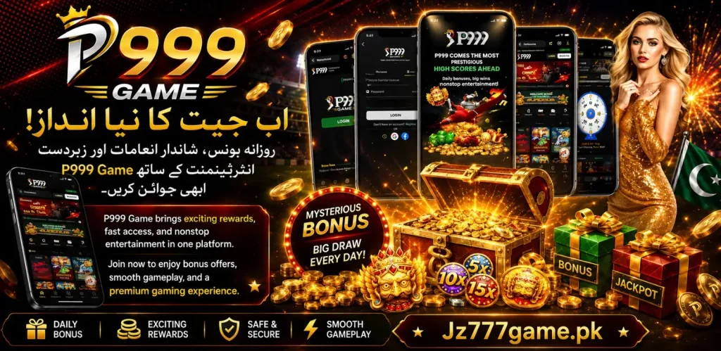p 999 game