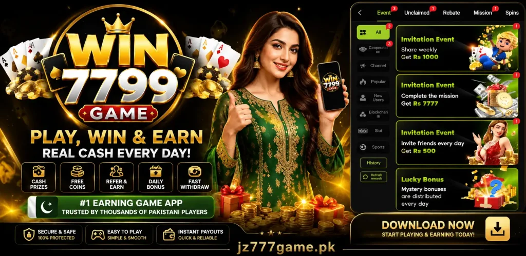 Win7799 Game