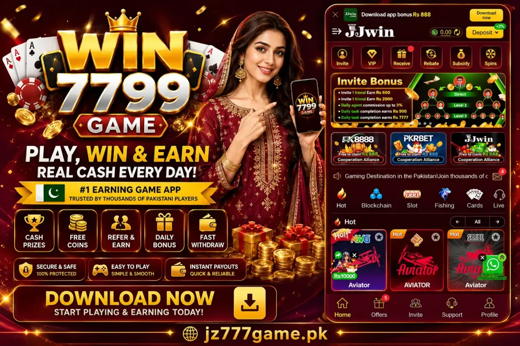 Win7799 Game