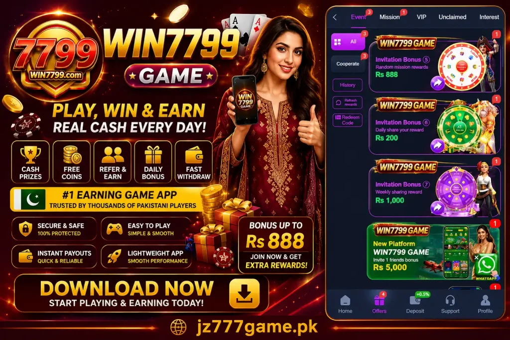 Win7799 Game