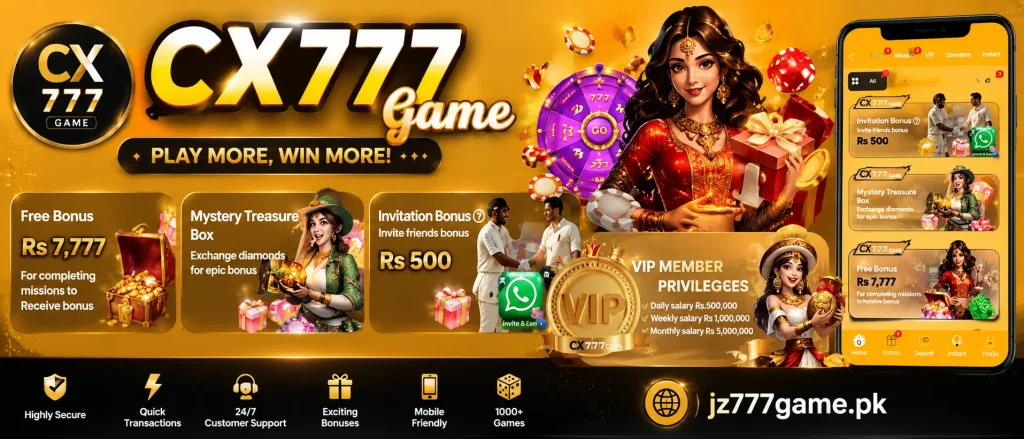 cx777 game