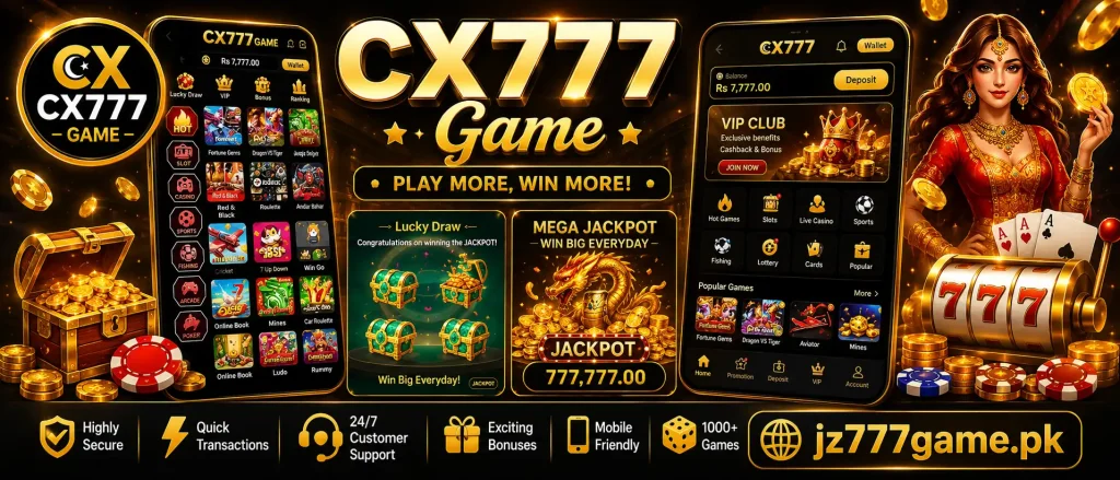 Cx777 game